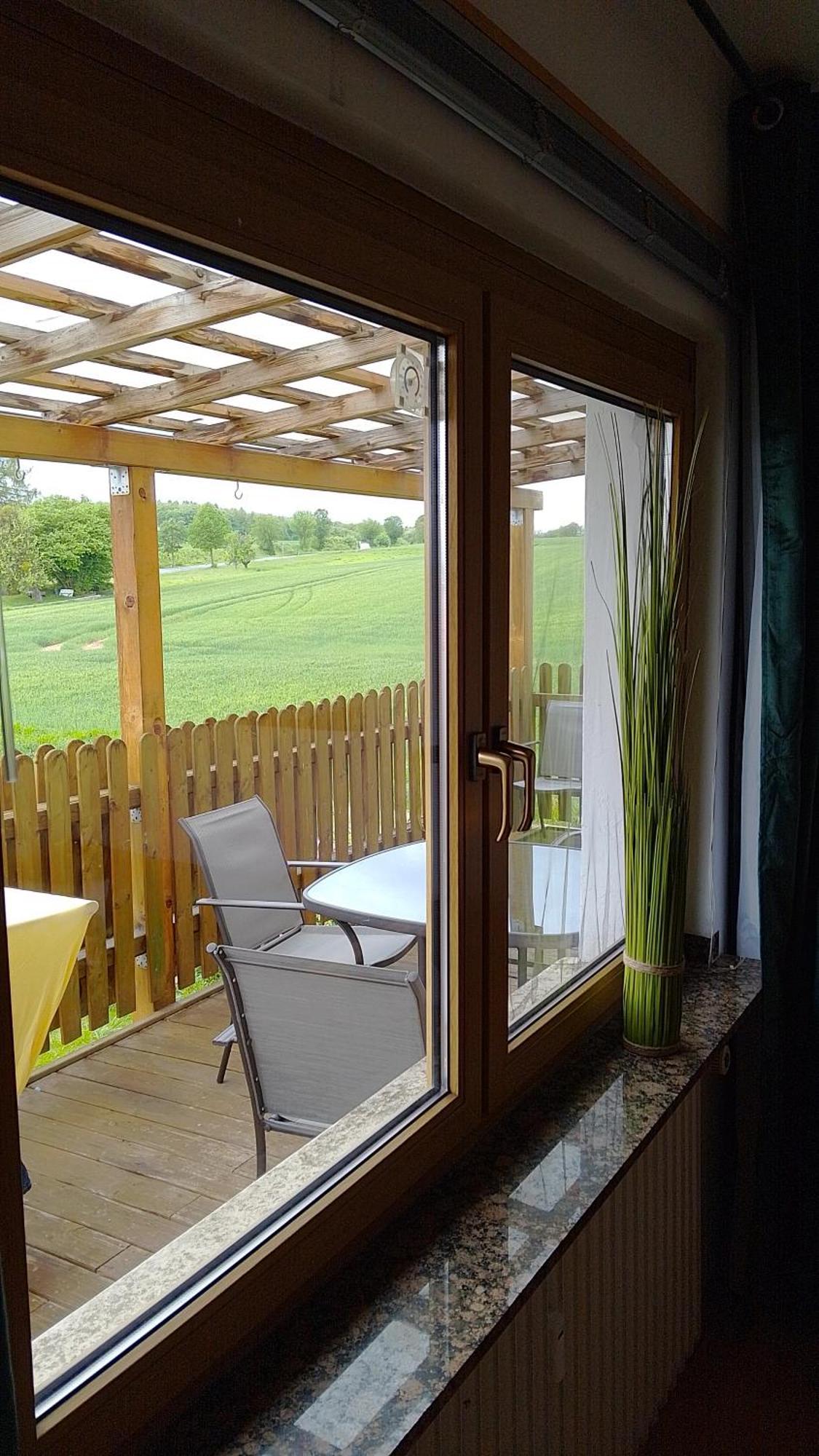 Gruene Oase In Hann. Muenden Munden  Luaran gambar